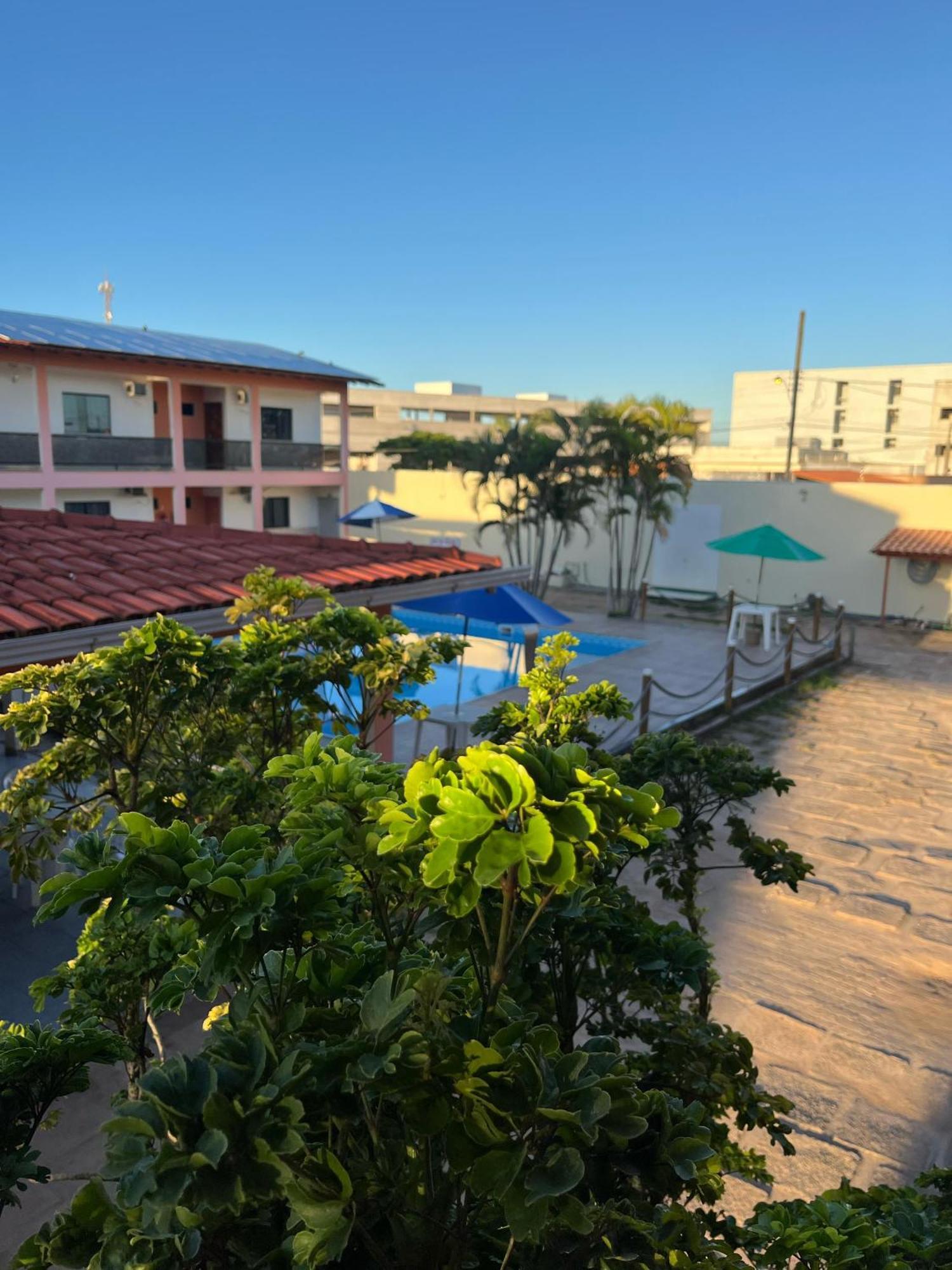 Pousada Lorenise Sao Mateus Bagian luar foto