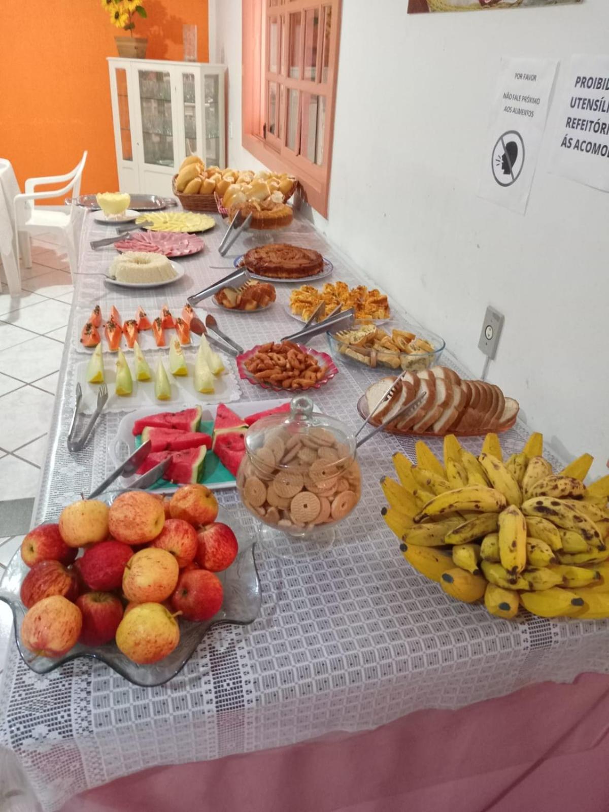 Pousada Lorenise Sao Mateus Bagian luar foto