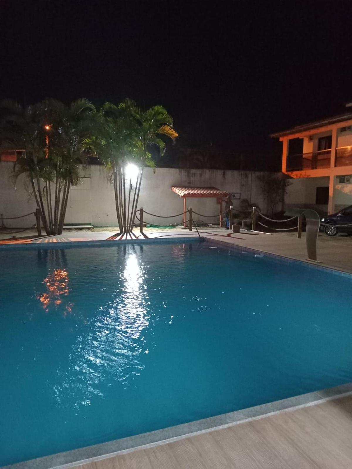Pousada Lorenise Sao Mateus Bagian luar foto
